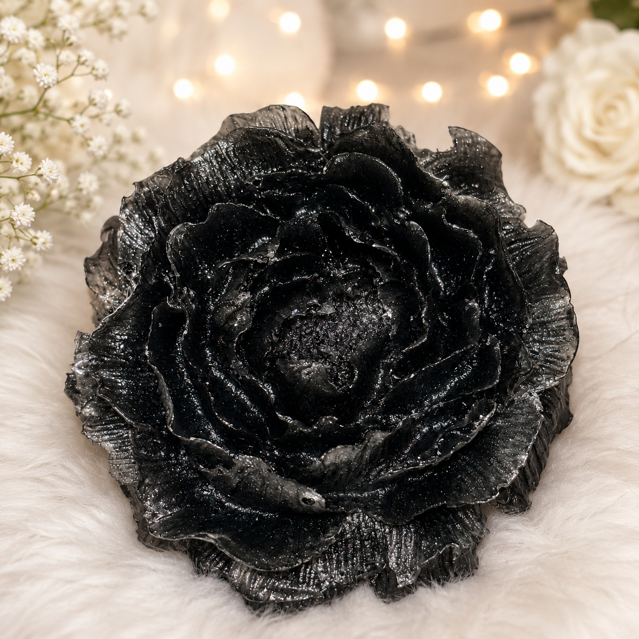 Resin Roses