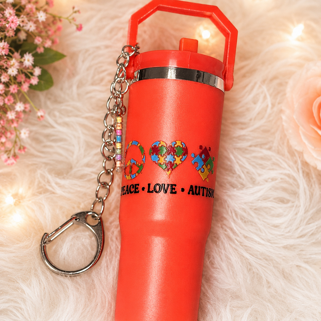Themed Keyrings