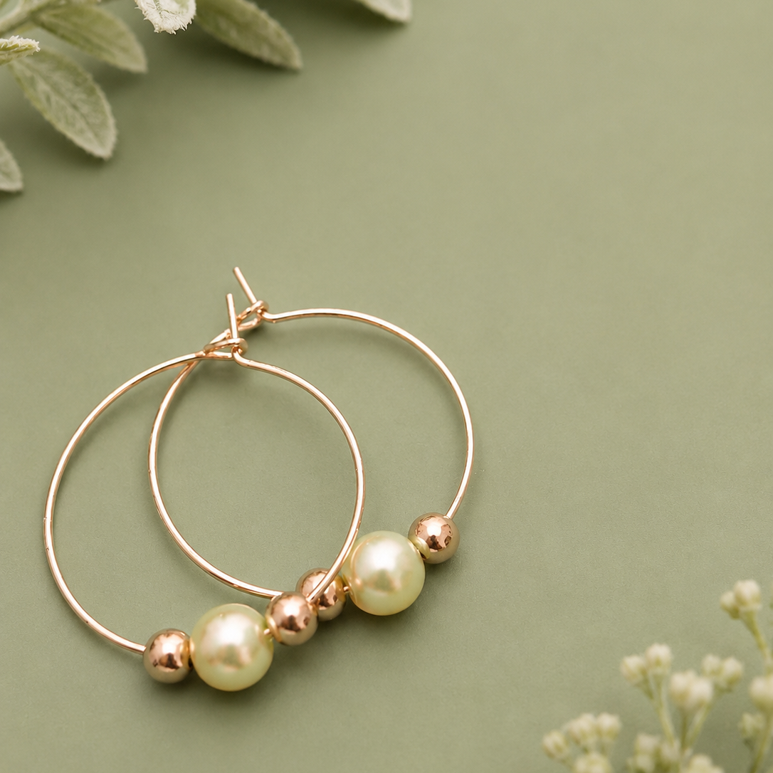 Hoop Earrings