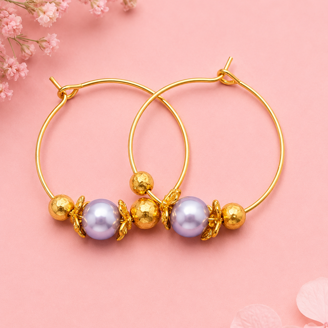 Hoop Earrings