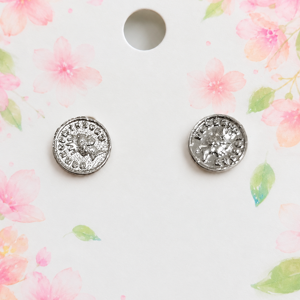 Stud Earrings