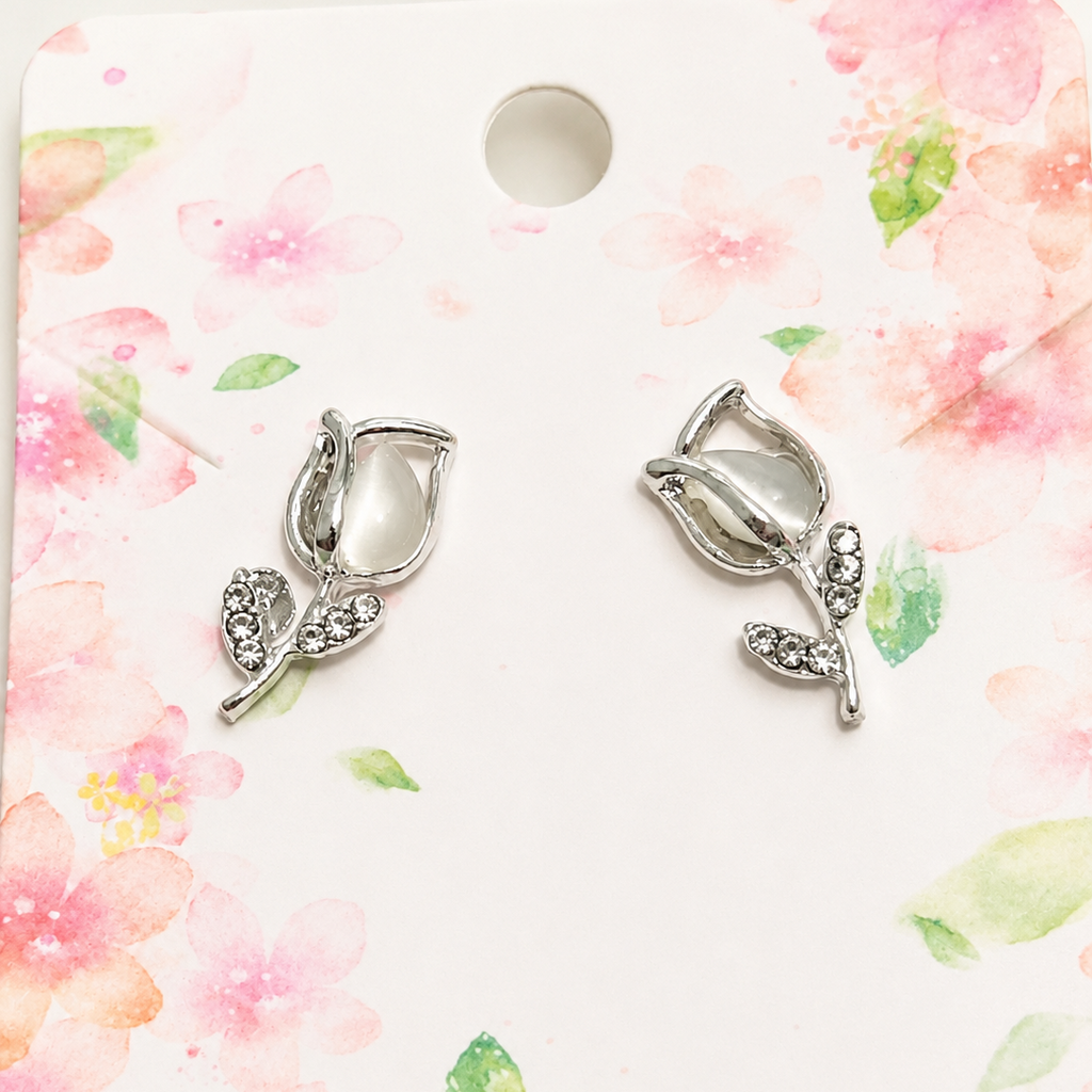 Stud Earrings