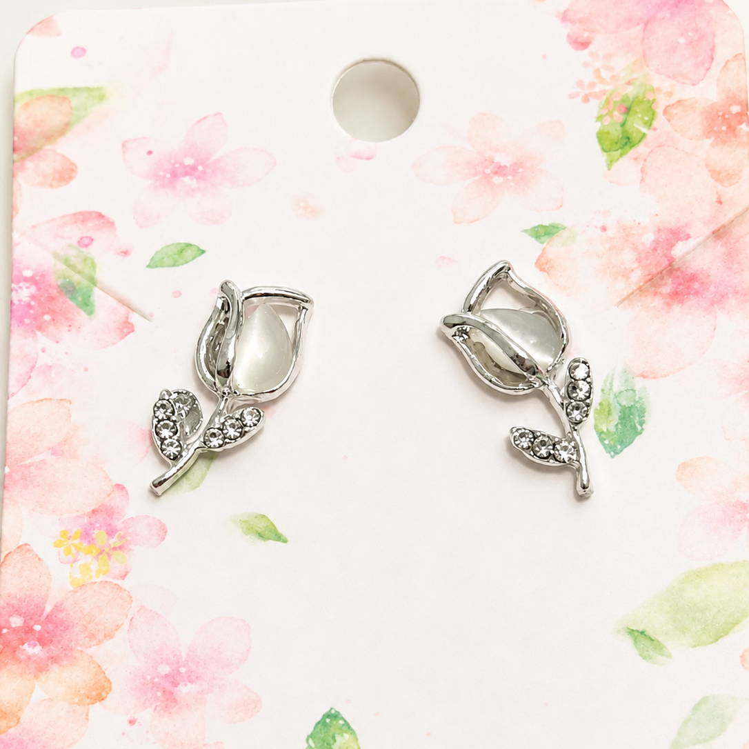 Stud Earrings