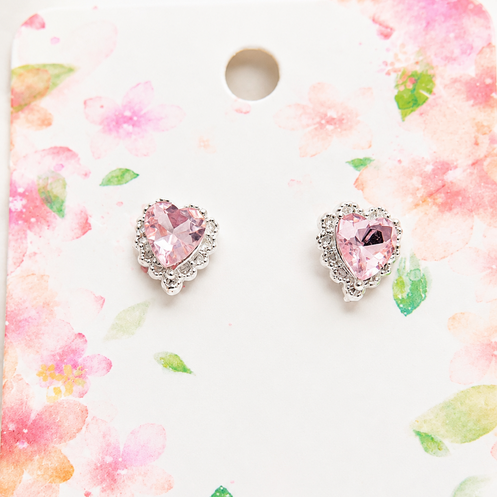 Stud Earrings