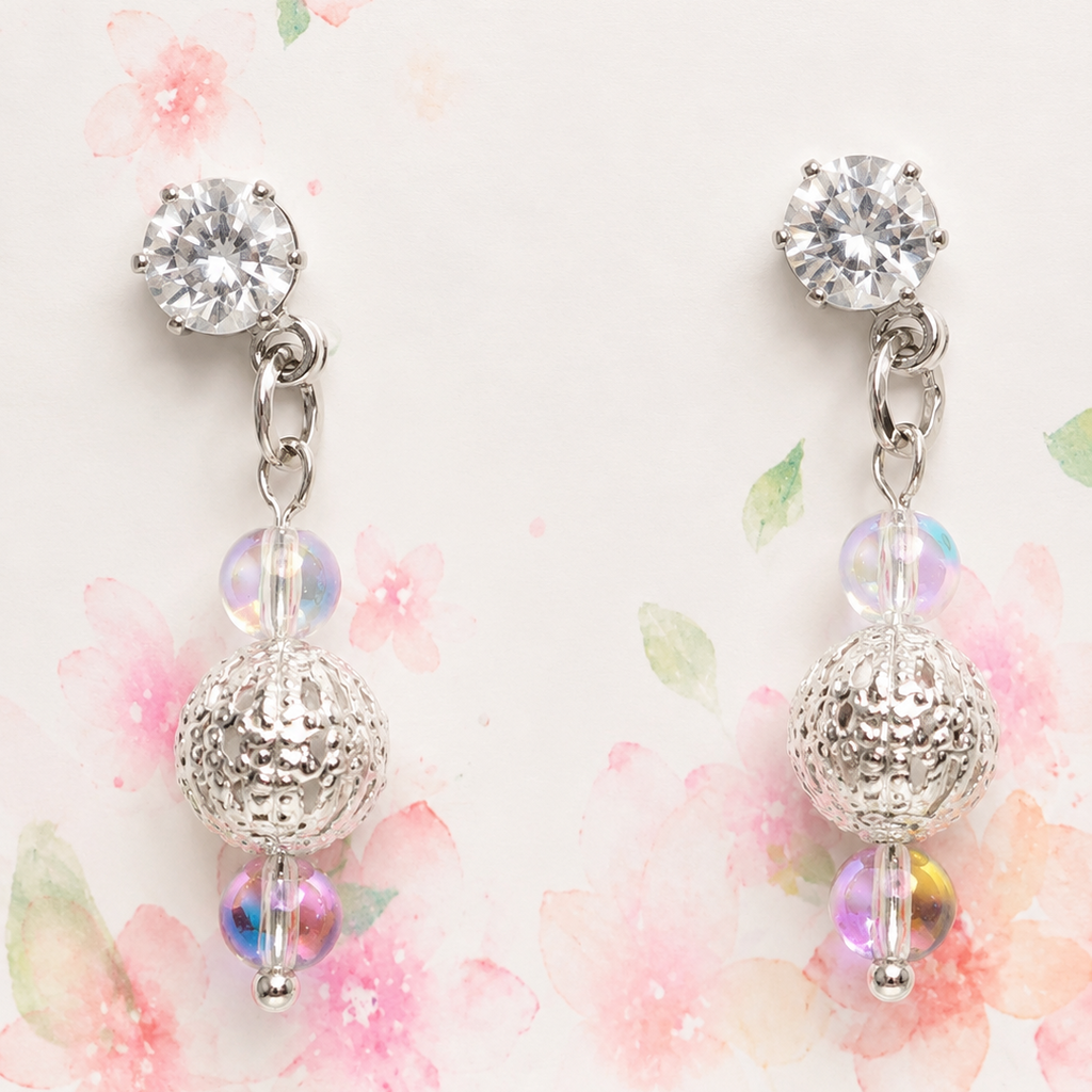 Dangly Earrings