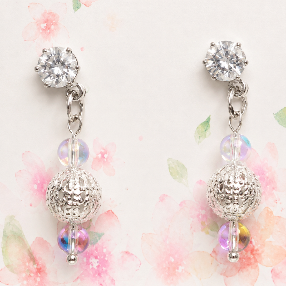 Dangly Earrings