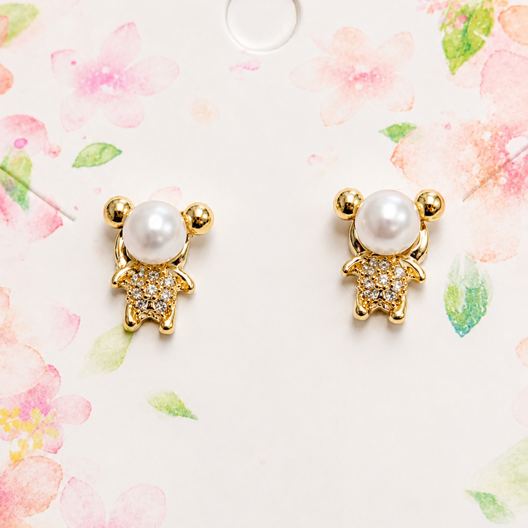 Stud Earrings