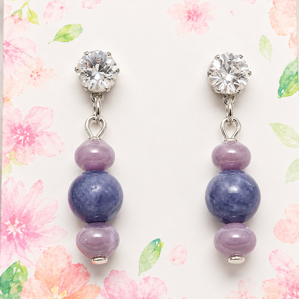 Dangly Earrings