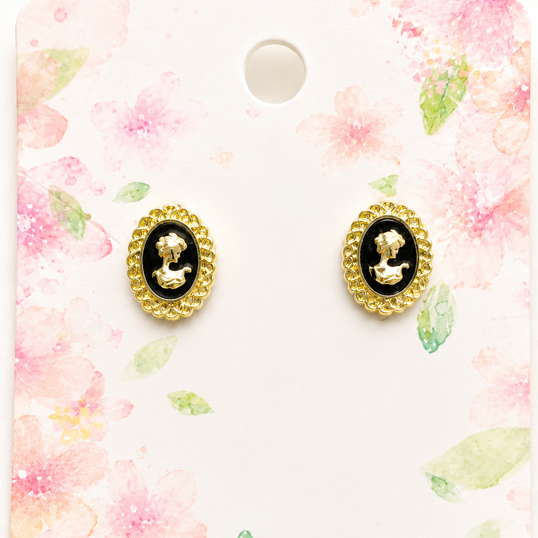 Stud Earrings
