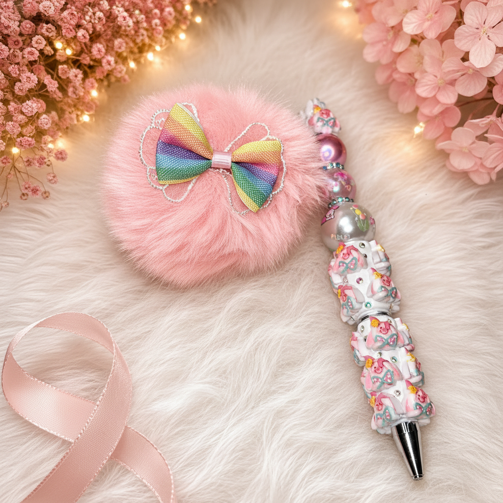 Themed Pens