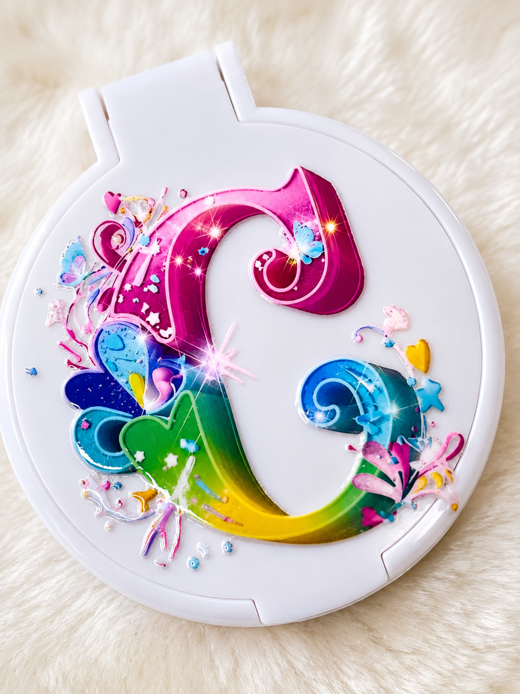Personalised mirrors