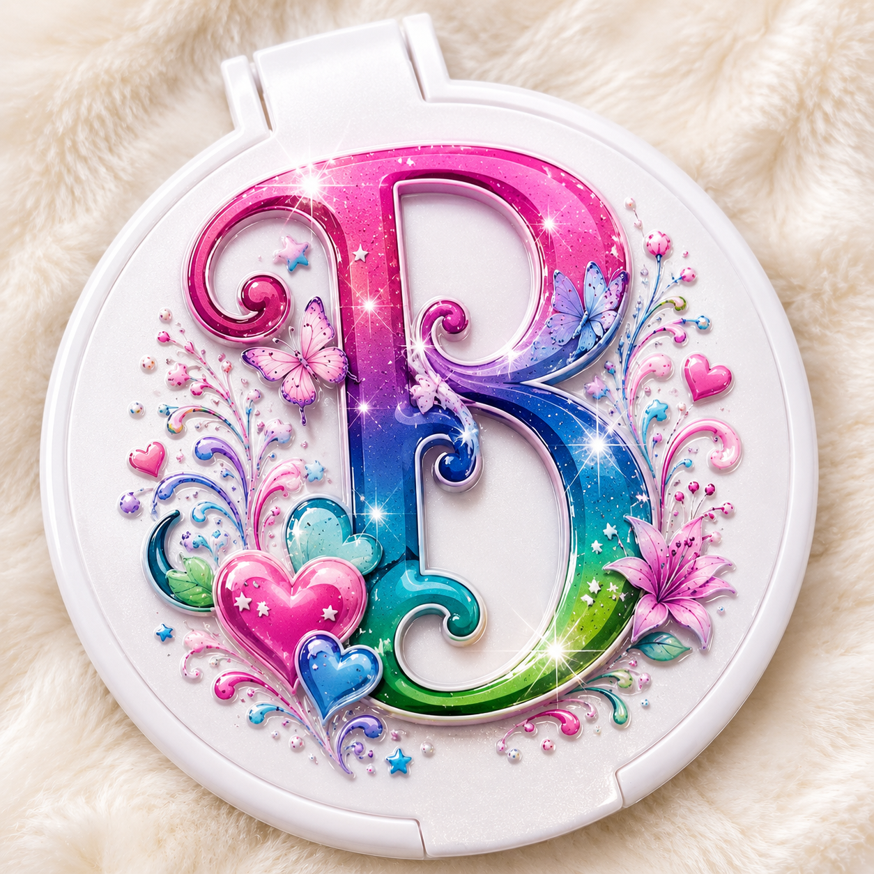 Personalised mirrors