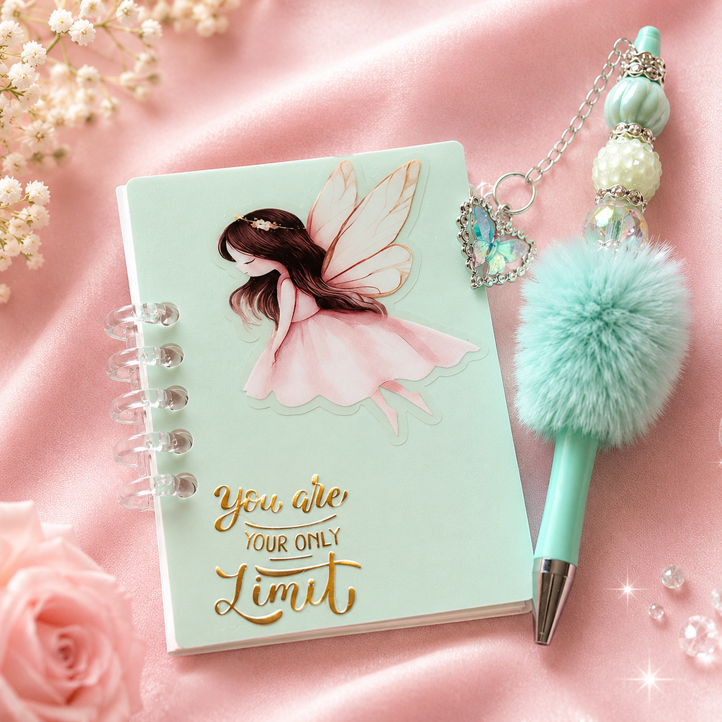Notebook and Pen Sets