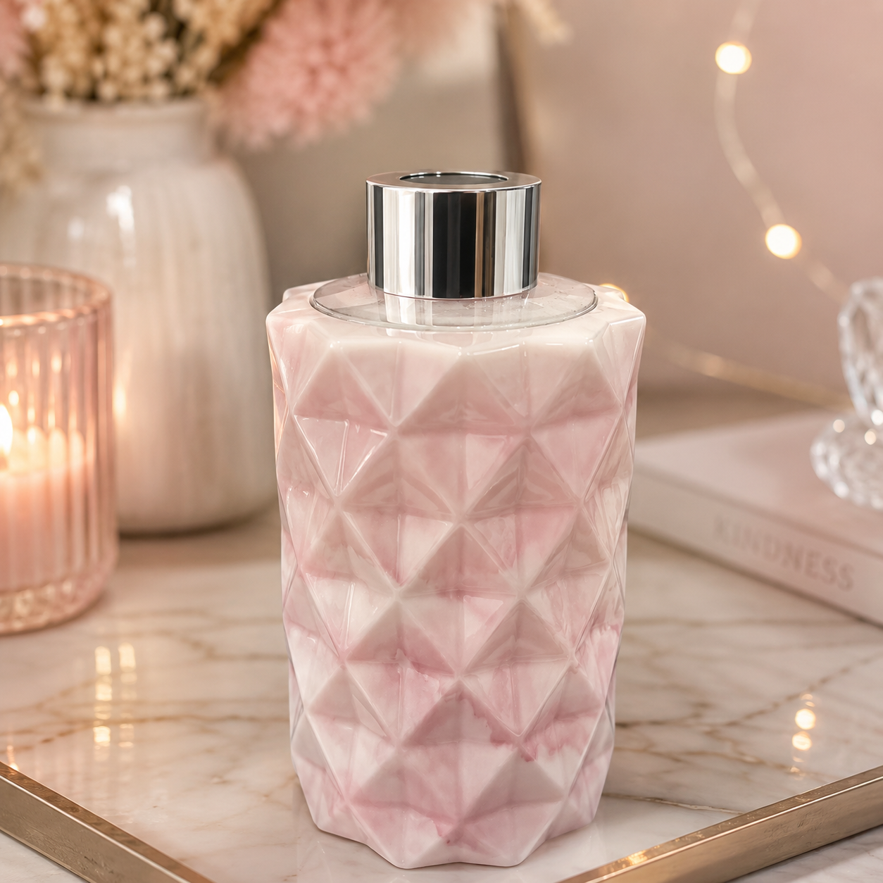 Resin reed diffusers