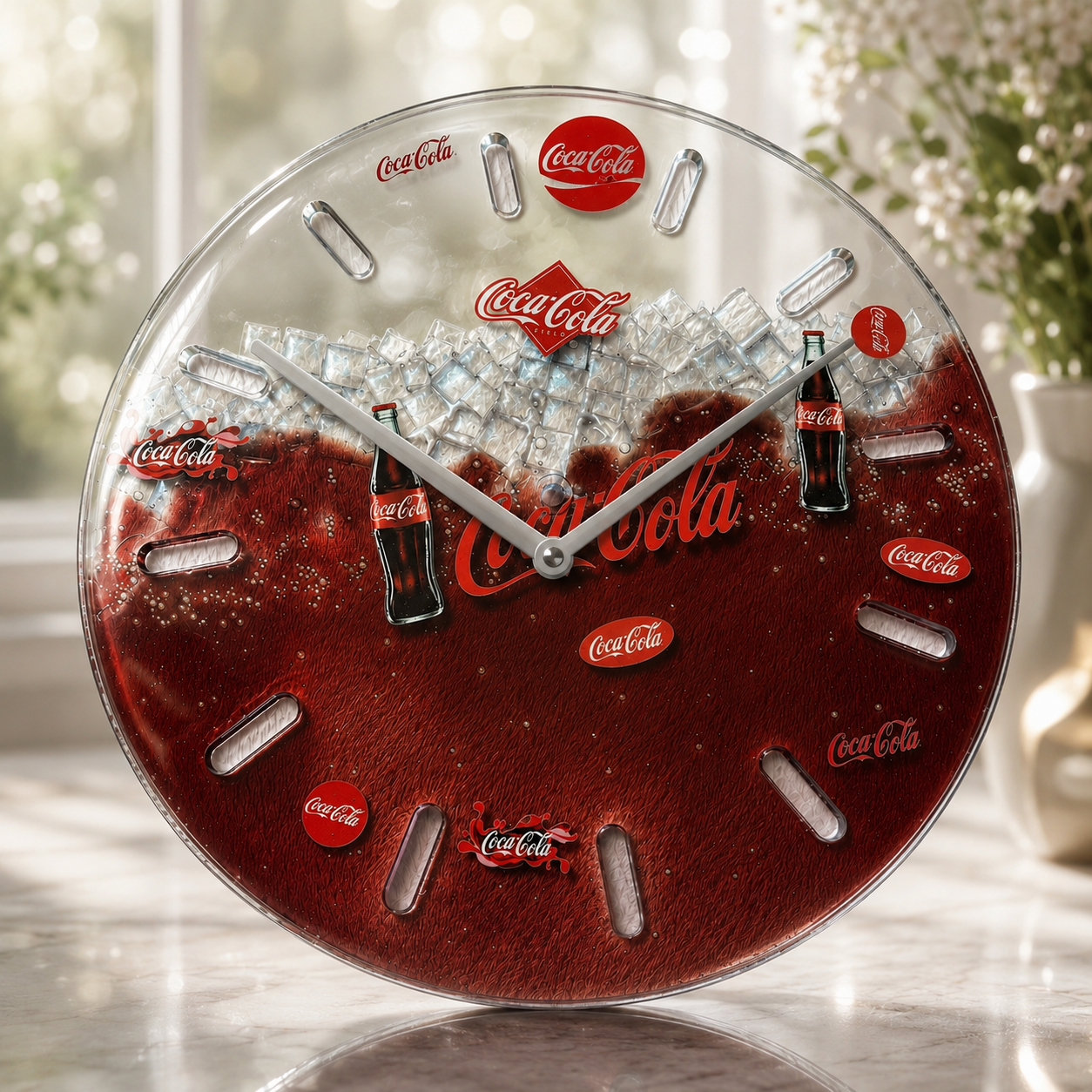 Wall clocks
