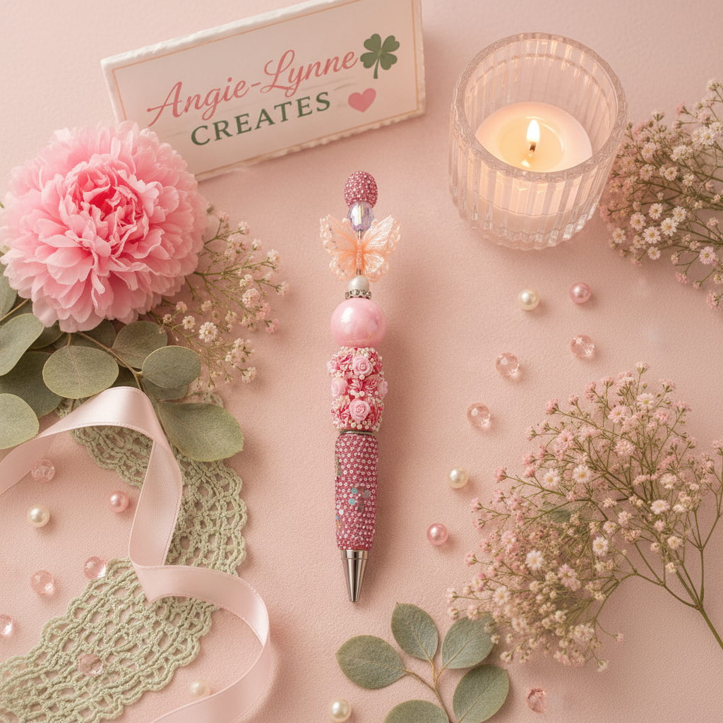 Beaded Pens