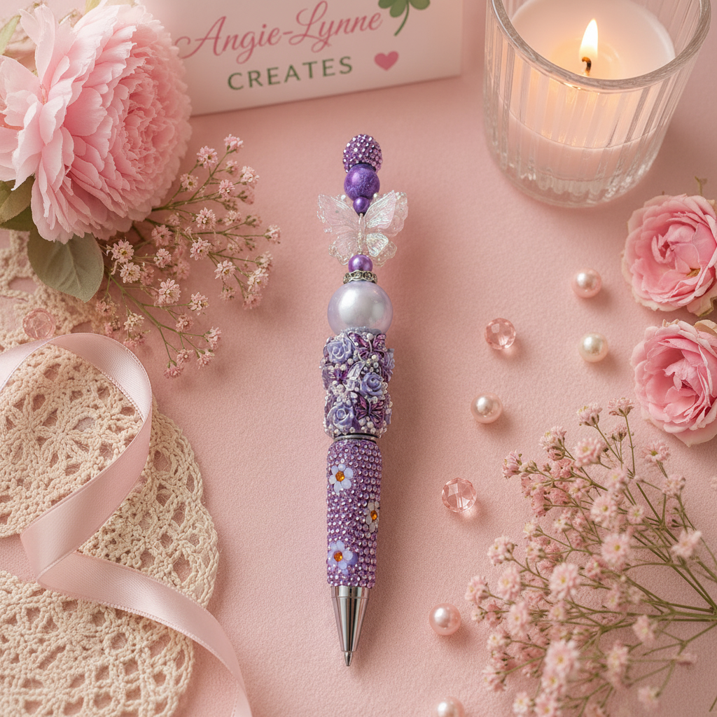 Beaded Pens