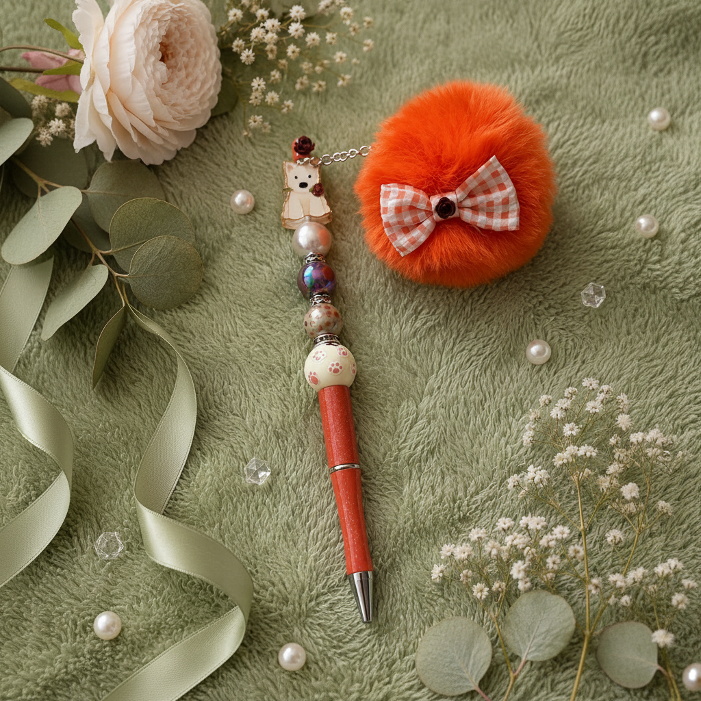 Themed Pens