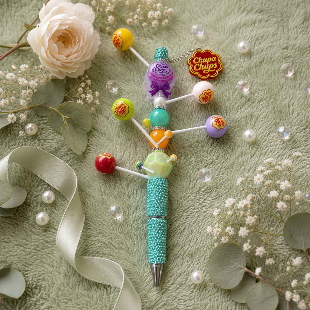 Themed Pens
