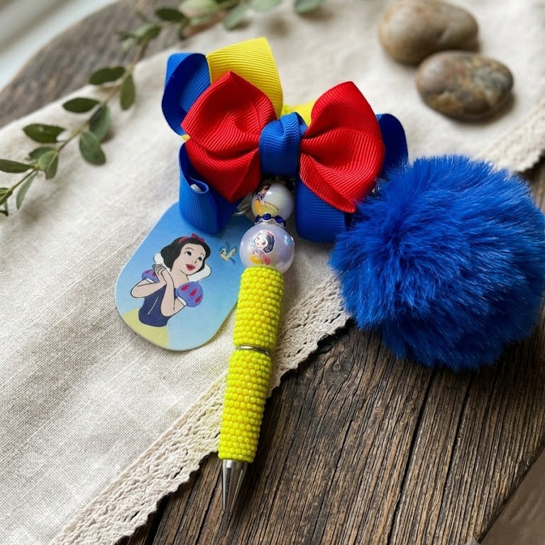 Themed Pens