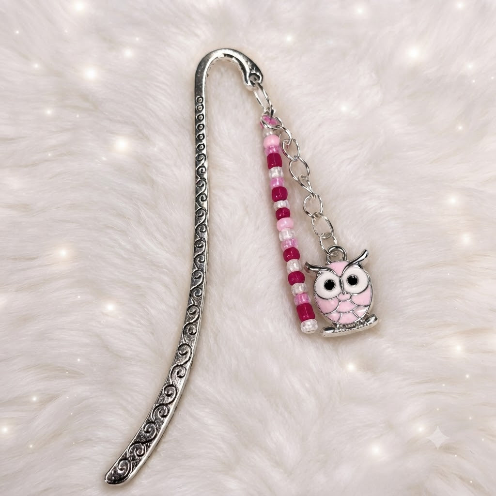 Metal Bookmarks