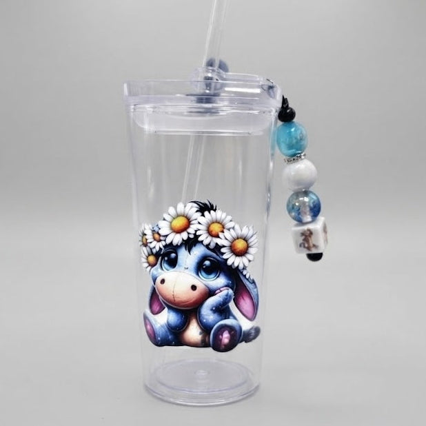 Tumblers, mugs, cups etc.