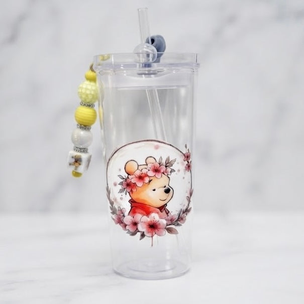 Tumblers, mugs, cups etc.