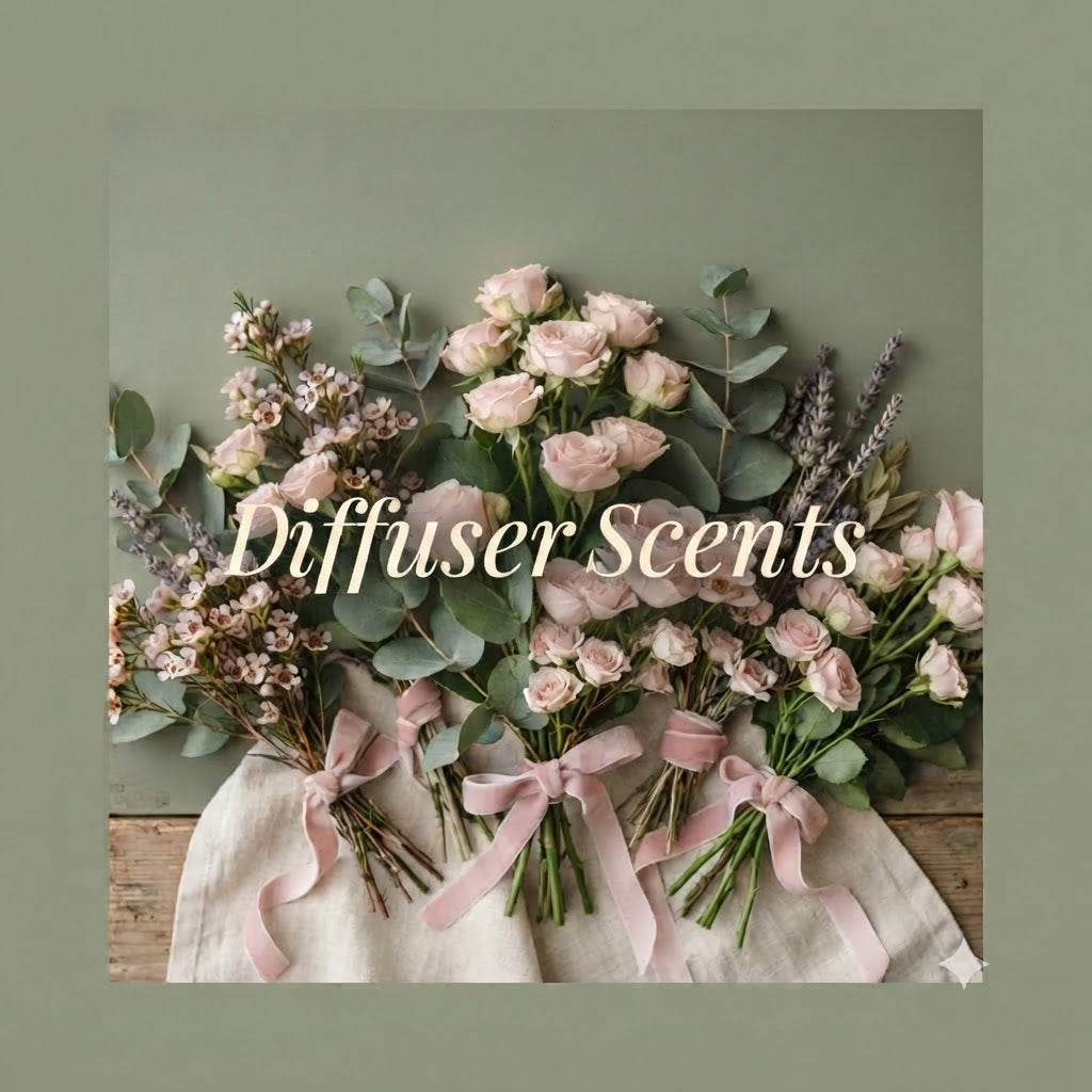Reed Diffuser Scents