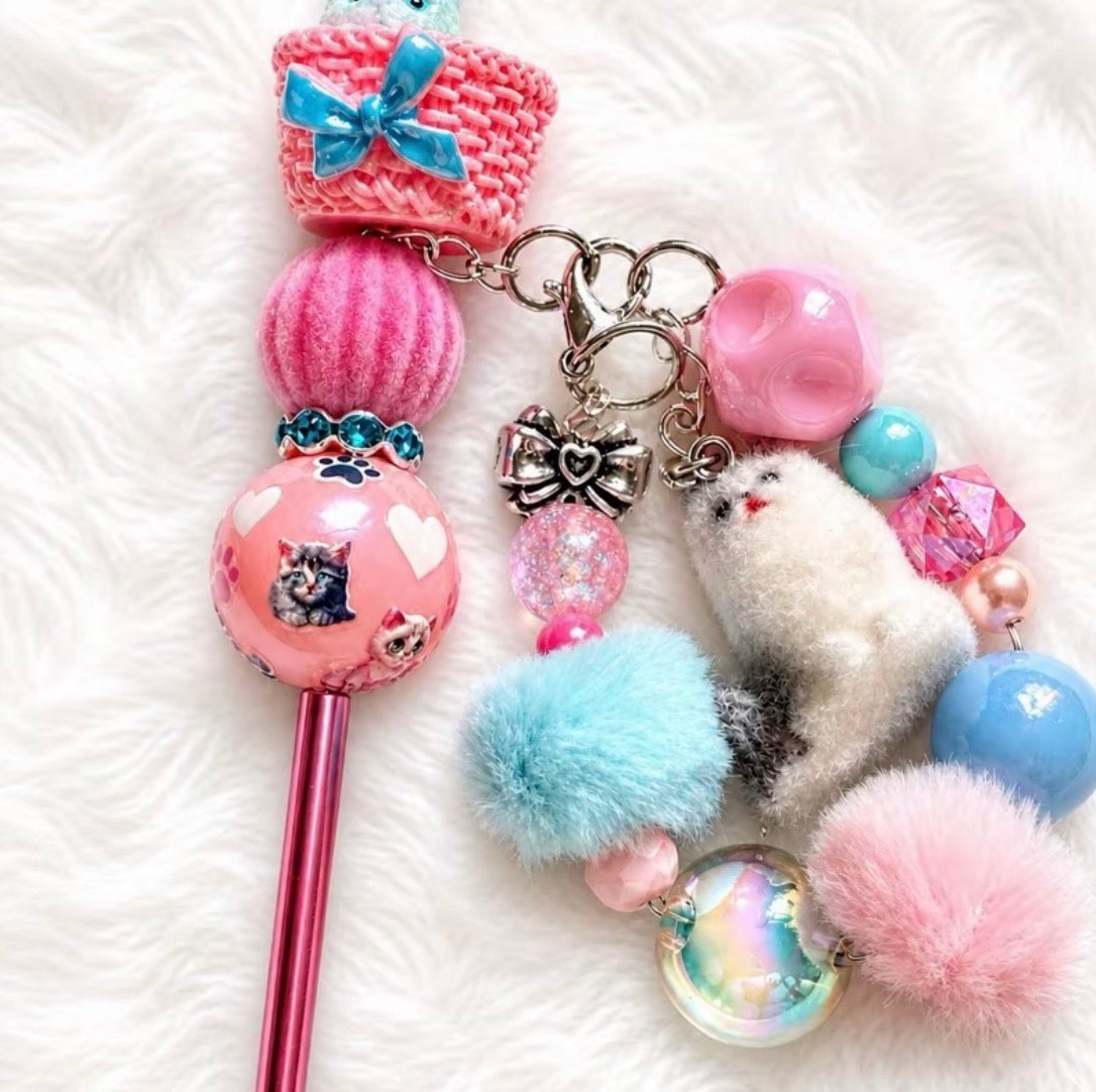 Beaded Crochet Hooks