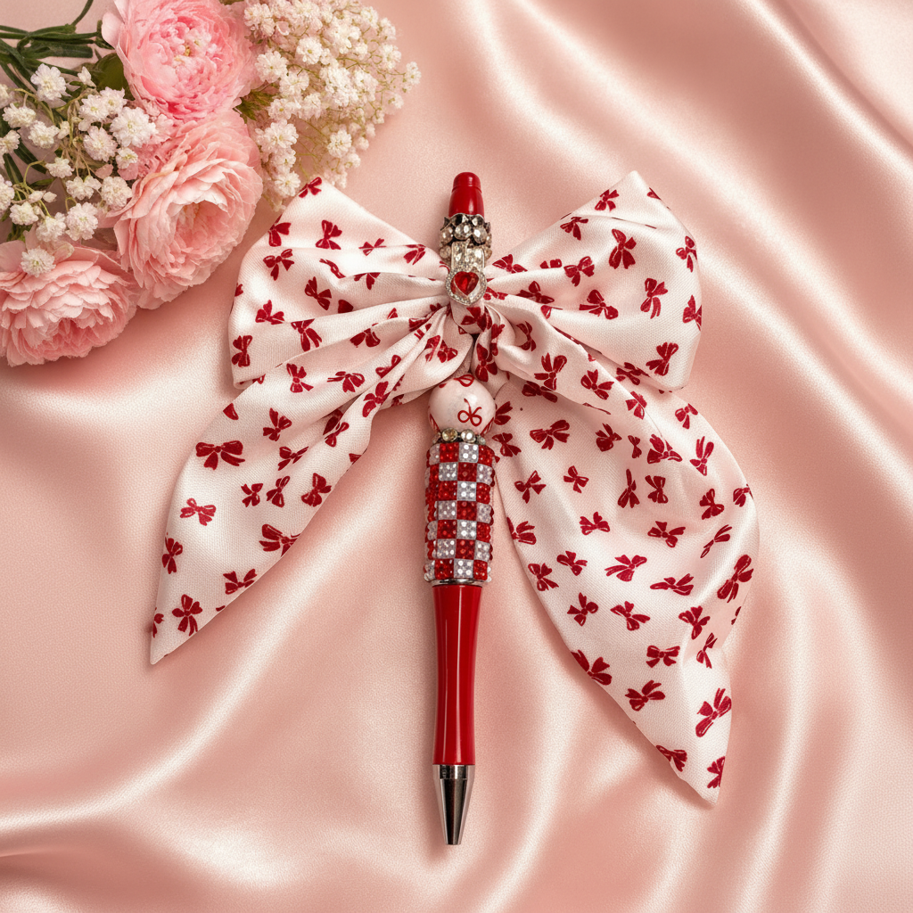Beaded Pens