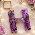 Letter Keyrings