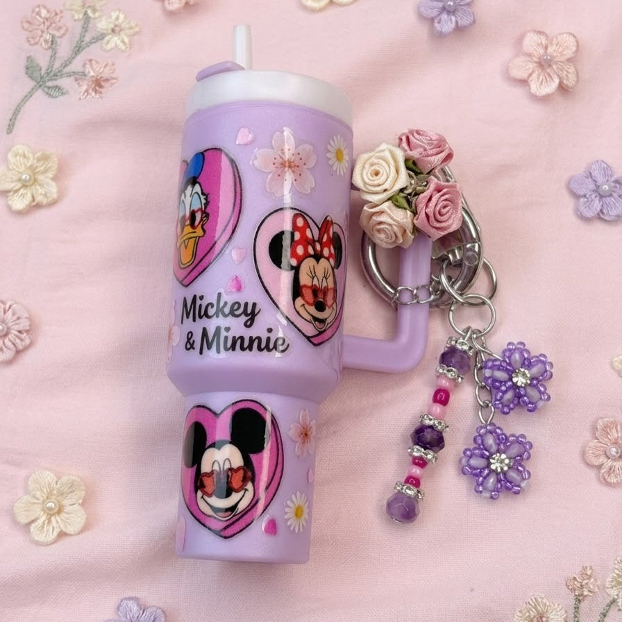 Themed Keyrings